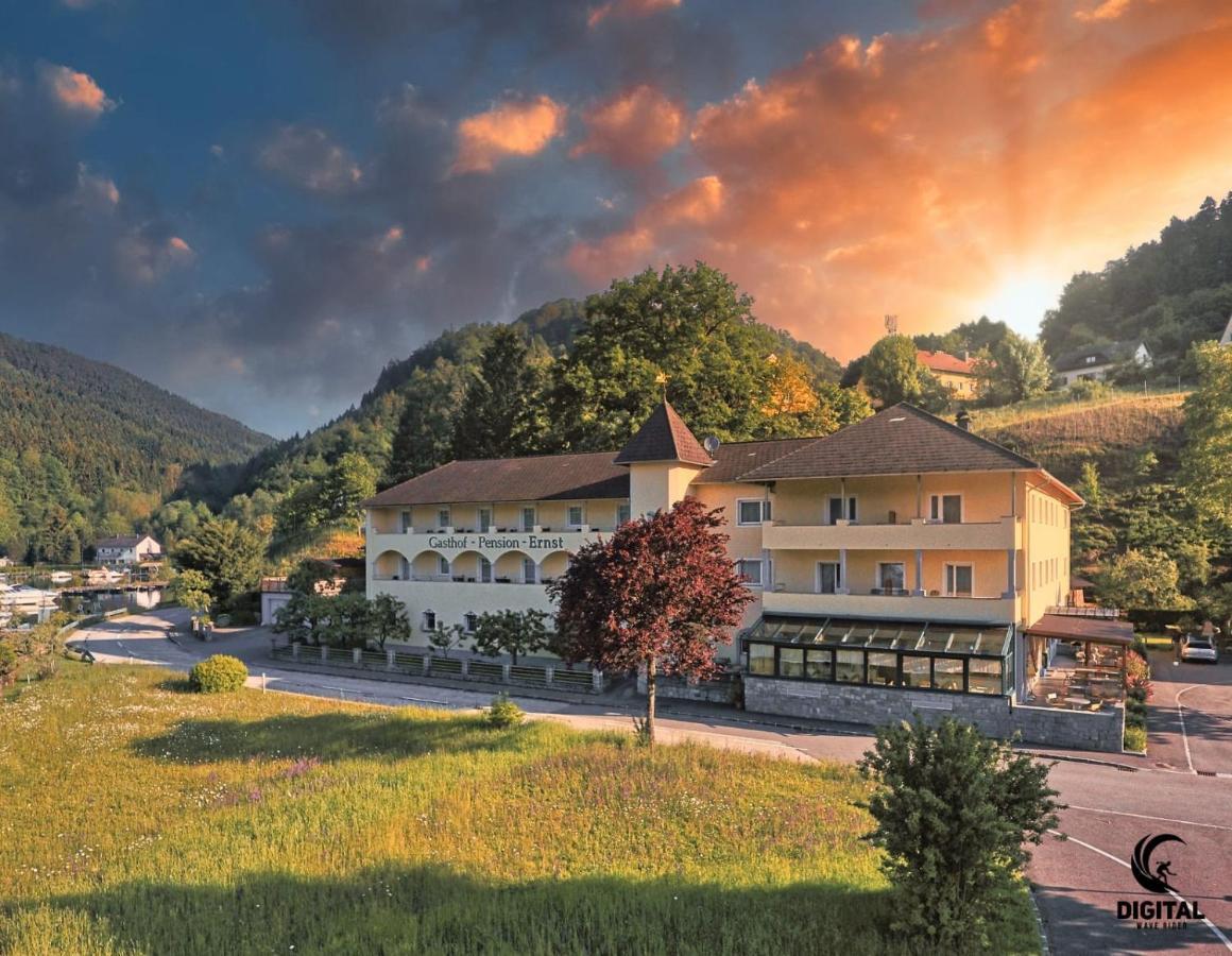 Gasthof - Landhotel Ernst Untermuhl Luaran gambar