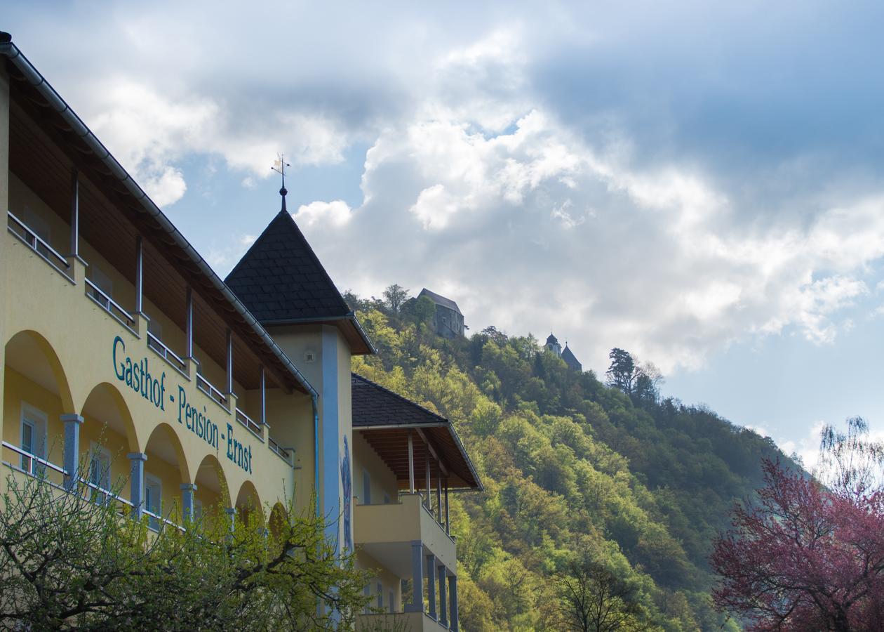Gasthof - Landhotel Ernst Untermuhl Luaran gambar