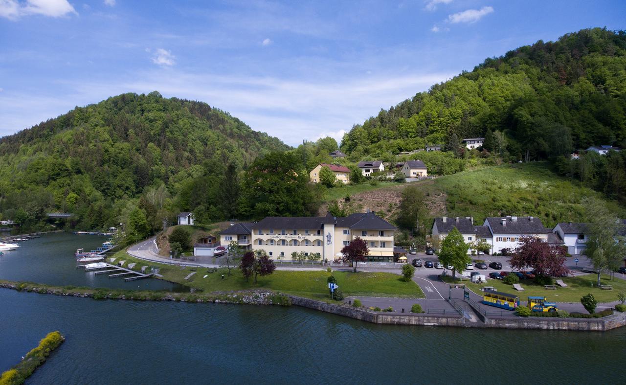 Gasthof - Landhotel Ernst Untermuhl Luaran gambar